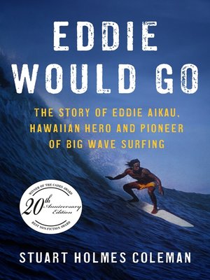 cover image of Eddie Would Go